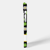 Retro Hippie Flowers Daisy Pattern Case-Mate iPhone Case (Achterkant / Links)