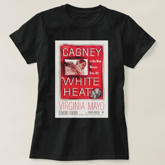 Retro  hittekritiek t-shirt (Design voorkant)