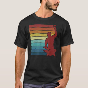 Retro Hobby Legend met Anvil Professional Blac T-shirt