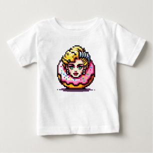 Retro Hollywood Icon - Pixel Art Pop Cultuur