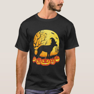 Retro Hondenliefhebbers Funny German Shepherd Hall T-shirt