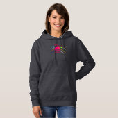 Retro Hoodie (Voorkant volledig)