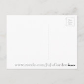 Retro Houseechtgenote Briefkaart (Achterkant)