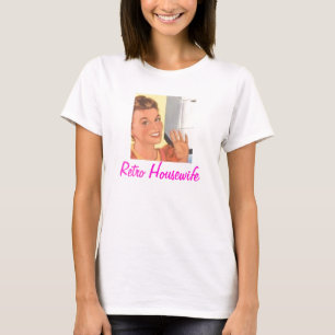 Retro Houseechtgenote T-shirt