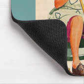 Retro Housewel Jubileum Muismat (Hoek)