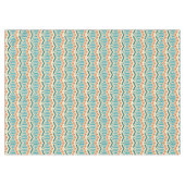 Retro-huwelijken Tafelkleed (Voorkant (Horizontaal))