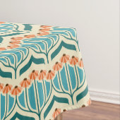 Retro-huwelijken Tafelkleed (Voorbeeld)