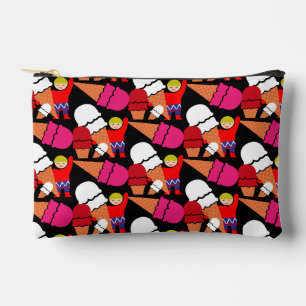 Retro Ice Cream Art Etui