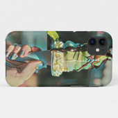 Retro ice cream popsicle Case-Mate iPhone case (Achterkant (horizontaal))