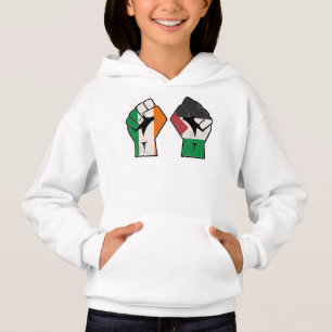 Retro Ierland Palestine Solidariteit Eerste Revolu