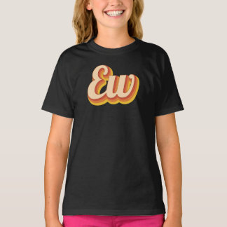 Retro Ig. T-shirt