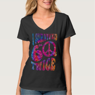 Retro ik heb mijn 60e verjaardag op 27 september o t-shirt