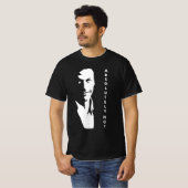 Retro Imran Khan T-shirt (Voorkant volledig)