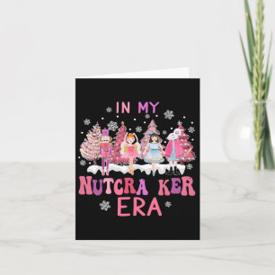 Retro In Mijn Notenkraker Mam Era Kerst Notenkrake Kaart