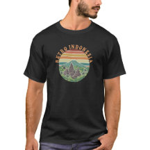 Retro Indonesië Reis Vibes