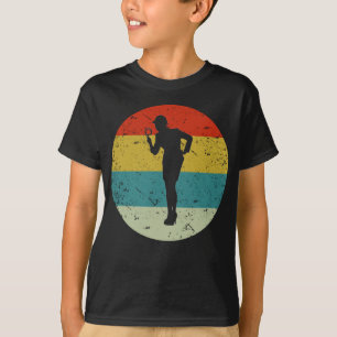 Retro inspecteur t-shirt