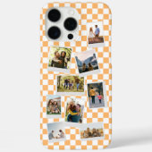 Retro Instant Film Fotocollage Case-Mate iPhone Case (Achterkant)