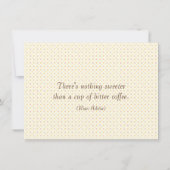 Rétro invitation nostalgique de partie de (Dos)