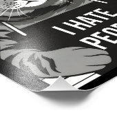 Retro Italian Espresso Art Cafe 1950s Poster (Coin)