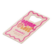 Retro ivre d'amour enterrement de vie de jeune fil (Dos Angle)