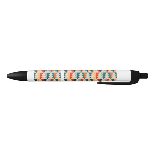 RETRO JAREN 70 FUNKY GROOVY LAMPENKAP ZWARTE INKT PEN (Bodem)