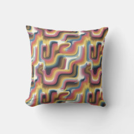 Retro jaren 90 nostalgisch kussen