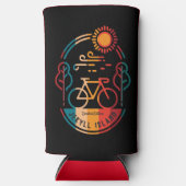 Retro Jekyll Island fietspad (Voorkant)