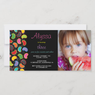 Retro Jellybean Pop Sweet Snoep Whimsical