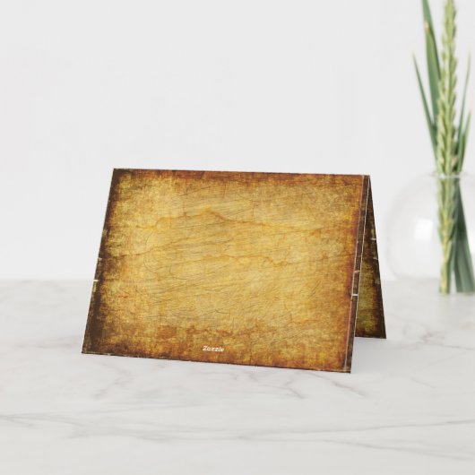 Retro jongen en meisje kinderen groene St. Patrick Kaart (Achterkant)