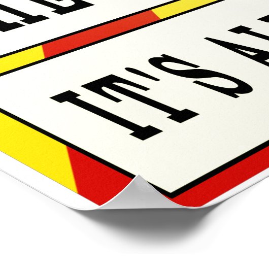  retro jukebox rock and roll swing rockabilly jive poster (Hoek)