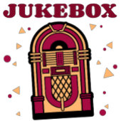 Retro Jukebox Sound T-Shirt