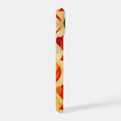 Retro Kaart Suits iPhone 15 Hoesje (Rechterkant)