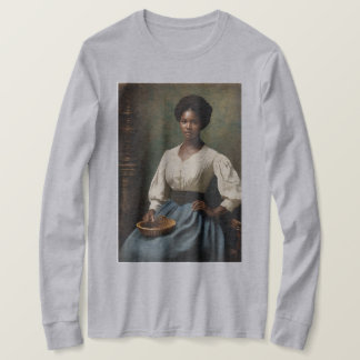 Retro Kapsels T-shirt