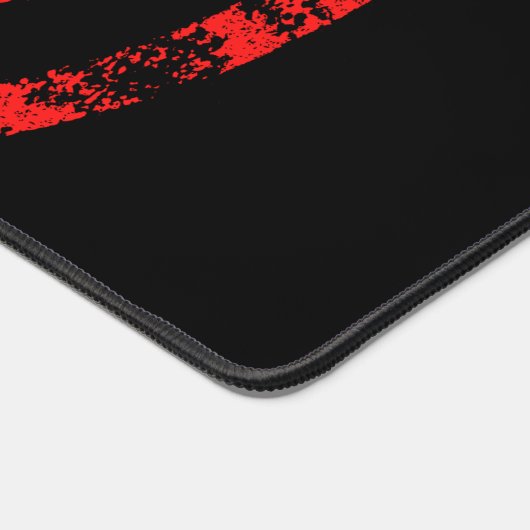 Retro Keep Back Energy Warning Symbol Bureaumat (Hoek)