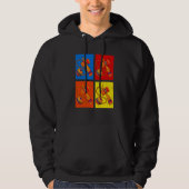Retro Kendama Hoodie (Voorkant)