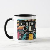 Retro Kentucky State. Mok (Links)
