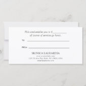 RETRO KERSTBLOEMEN ROOD GRIJS ZILVER SPECIAL (Achterkant)