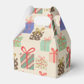  Retro Kerstcadeaus Bedankdoosjes (Achterkant)