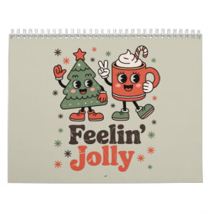 Retro Kerstgevoel Joekel Oude Kerstvakantie  Kalender