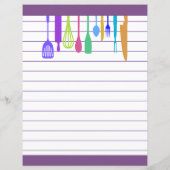 Retro keukengerei (Achterkant)