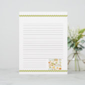 Retro Keukenkookapparatuur Pagina's ophalen (Staand voorkant)