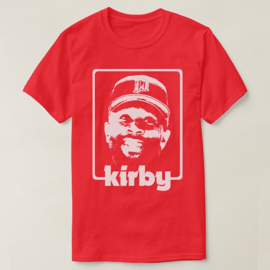 Retro Kir T-shirt (Design voorkant)
