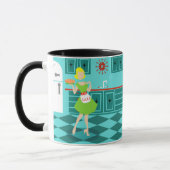 Retro Kitchen-Mok Mok (Links)