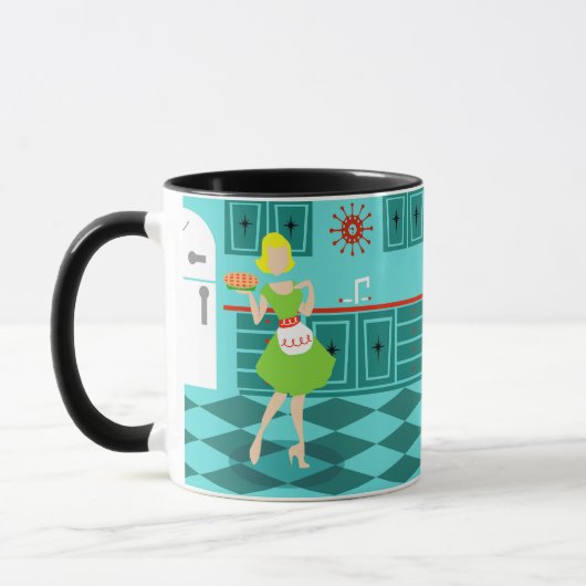 Retro Kitchen-Mok Mok (Links)