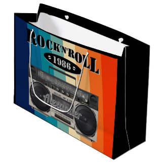 Retro klassiek, boetscapsule, rockmuziek, groot cadeauzakje