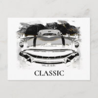 *~* Retro Klassieke Antieke Oldtimer Auto