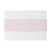 Retro Kleurrijke Hand Geschreven Heldere Unieke Hu Uitnodigingen Wikkel (Achterkant Voorbeeld)