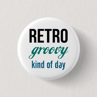 Retro Knop Ronde Button 3,2 Cm