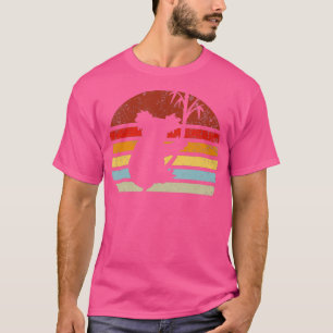  Retro Koala Lover Dad Ma Boy Girl Gift T-shirt