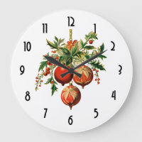 Retro Koele Kerstboom Decoraties